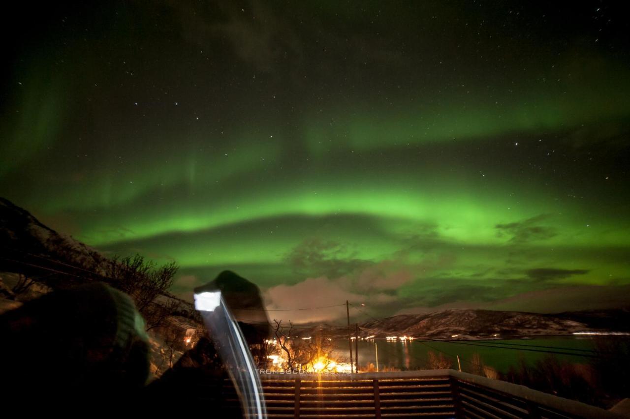 Tromso Compass North Kvaloya Apartments Kvaloysletta Экстерьер фото