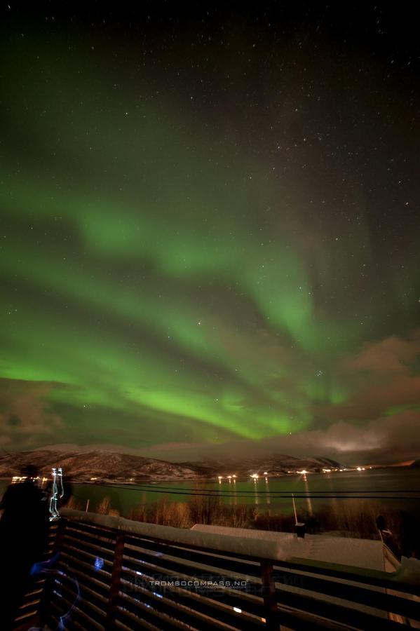 Tromso Compass North Kvaloya Apartments Kvaloysletta Экстерьер фото